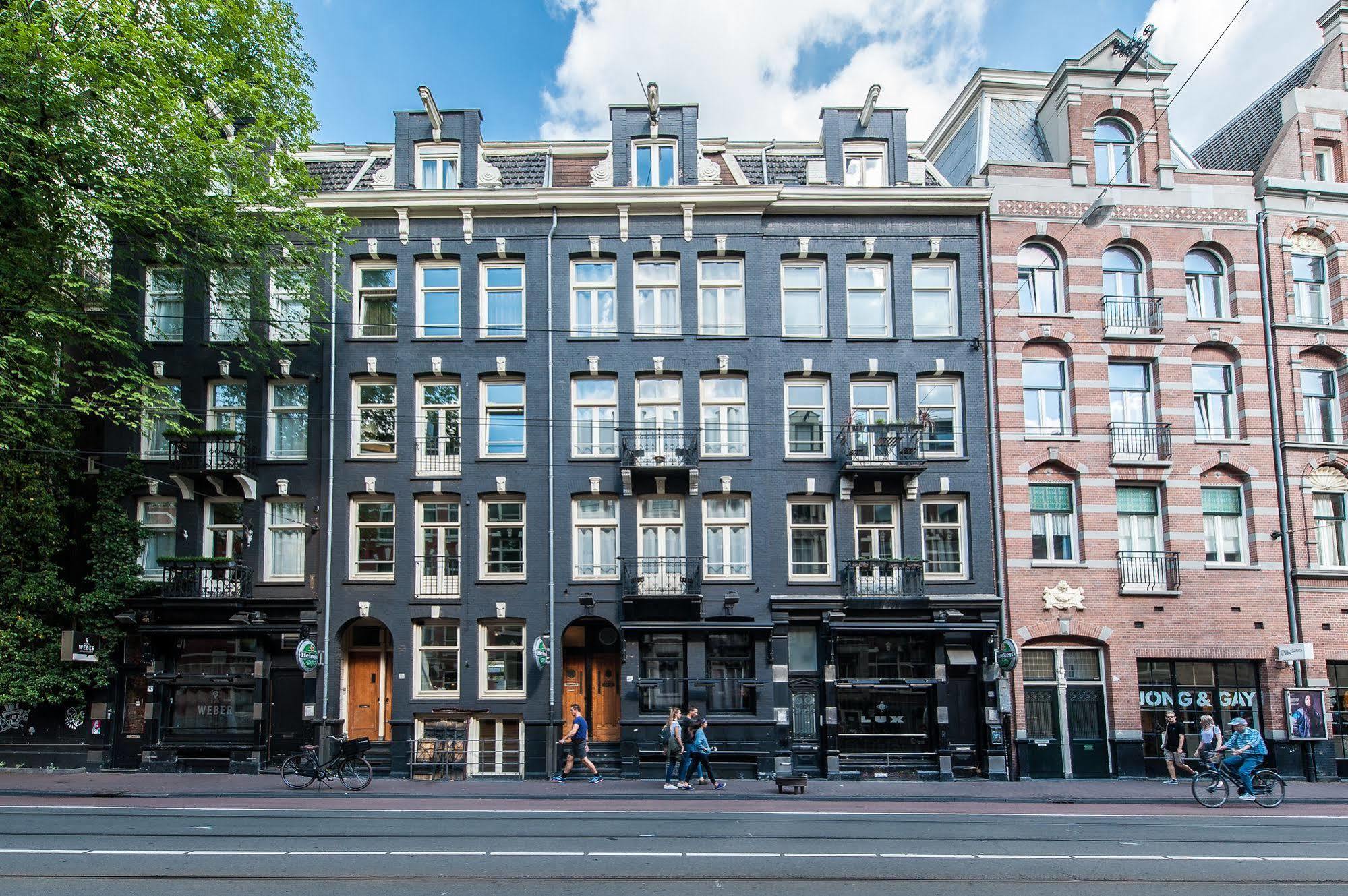 Leidse Square Marnix Apartments Amsterdam Exterior foto